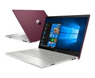 HP Pavilion 15 i5-8265/8GB/256/Win10 MX150 Burgundy - 480186 - zdjęcie 1